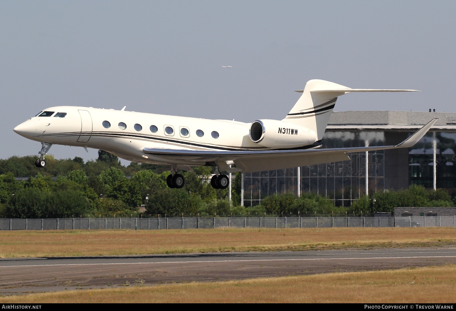 Aircraft Photo of N311WM | Gulfstream Aerospace G650ER (G-VI) | AirHistory.net #825805