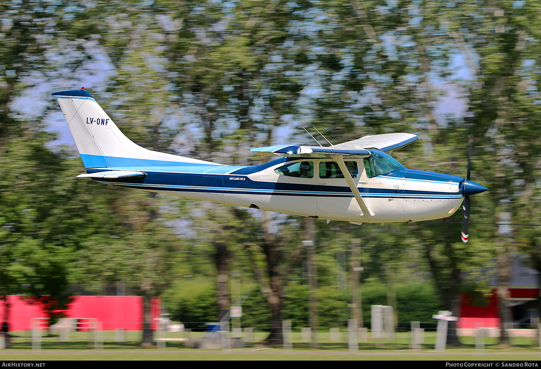 Aircraft Photo of LV-ONF | Cessna TR182 Turbo Skylane RG II | AirHistory.net #825833