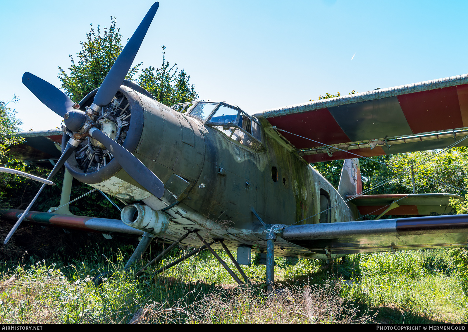 Aircraft Photo of 1316 | Antonov An-2RM | Poland - Navy | AirHistory.net #825841