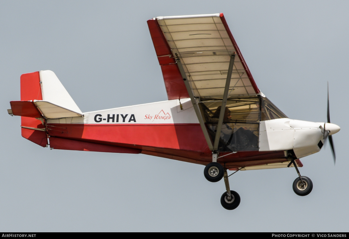 Aircraft Photo of G-HIYA | Best Off Sky Ranger 912 | AirHistory.net #825903