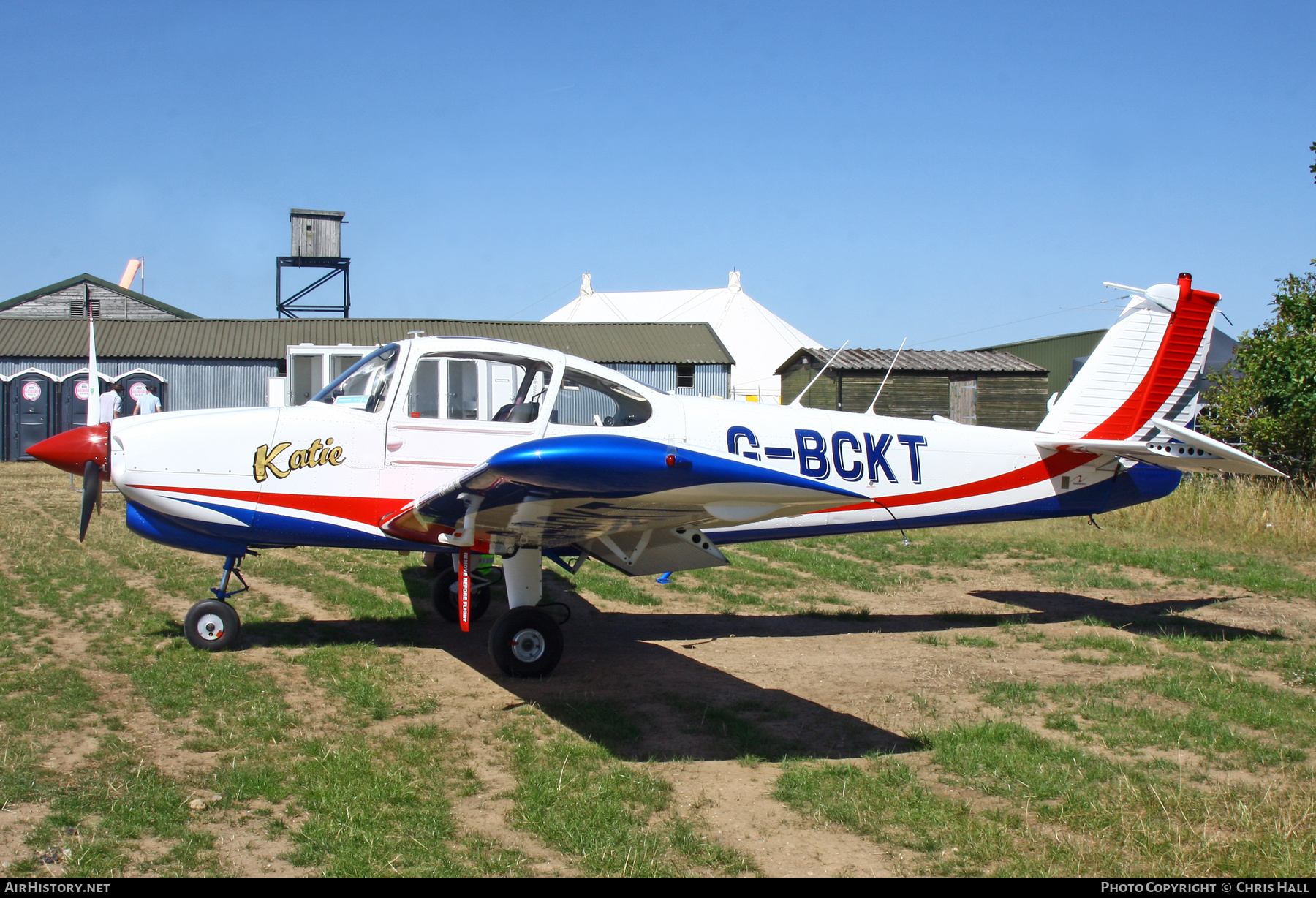 Aircraft Photo of G-BCKT | Fuji FA-200-180 Aero Subaru | AirHistory.net #825926