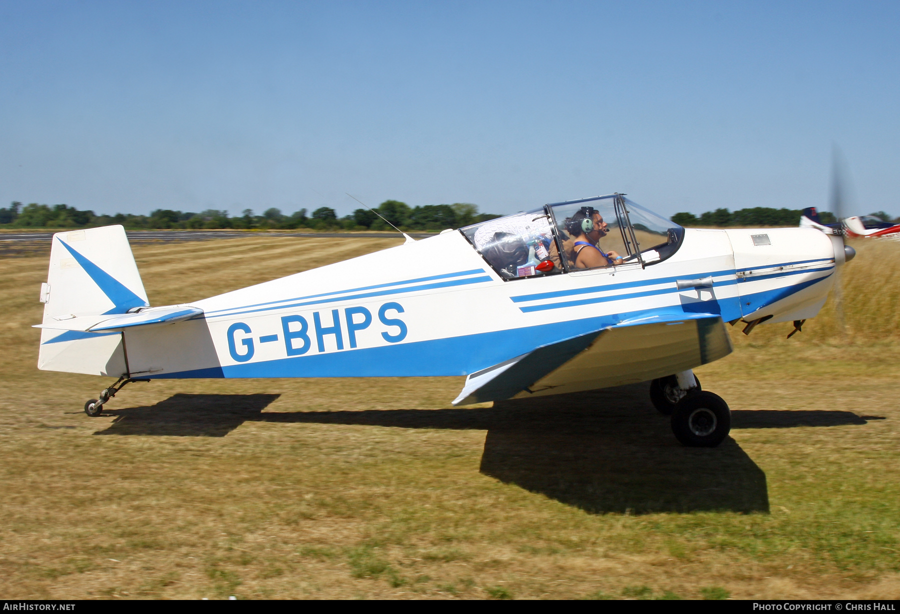 Aircraft Photo of G-BHPS | Jodel D-120A Paris-Nice | AirHistory.net #825931