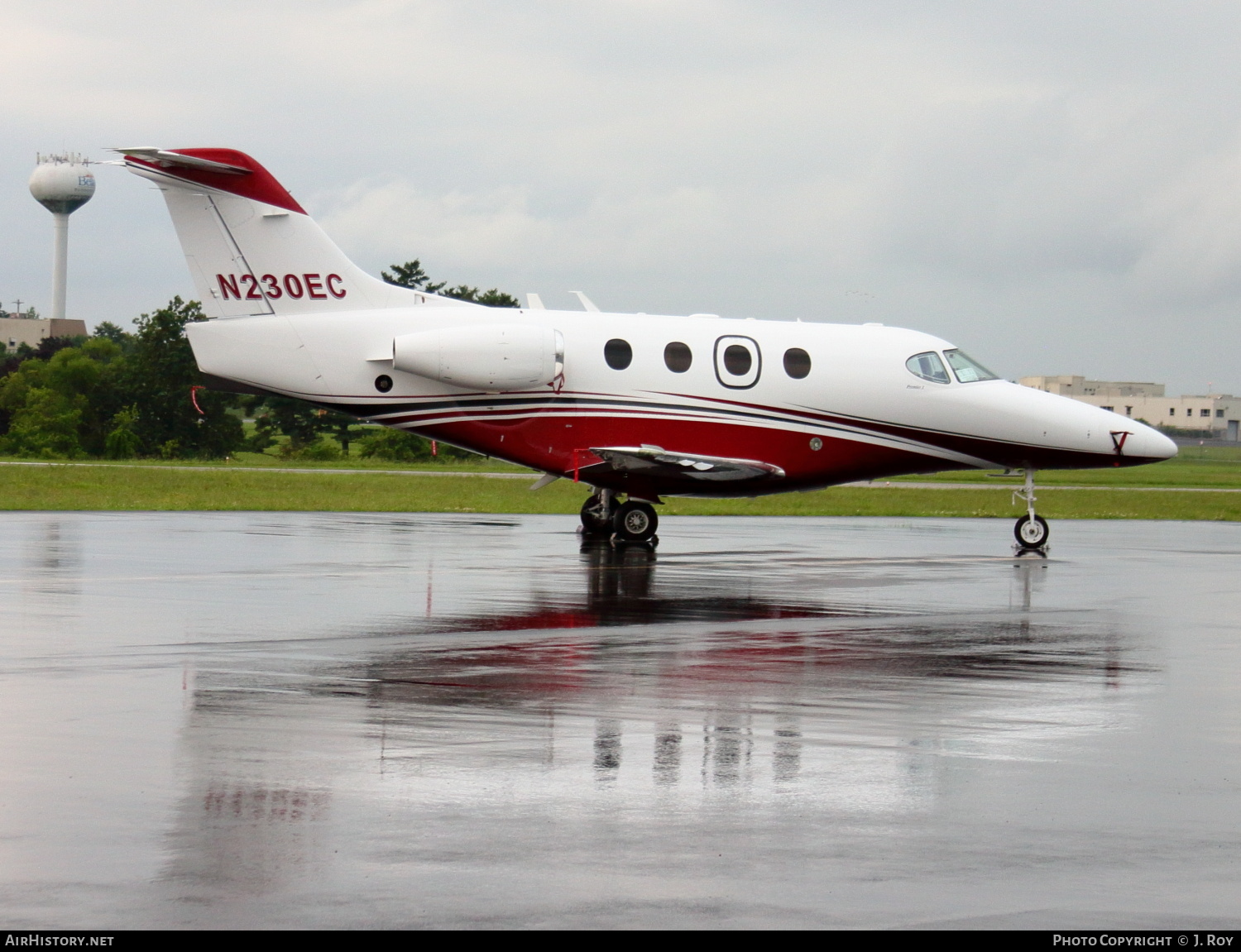 Aircraft Photo of N230EC | Hawker Beechcraft 390 Premier IA | AirHistory.net #825956