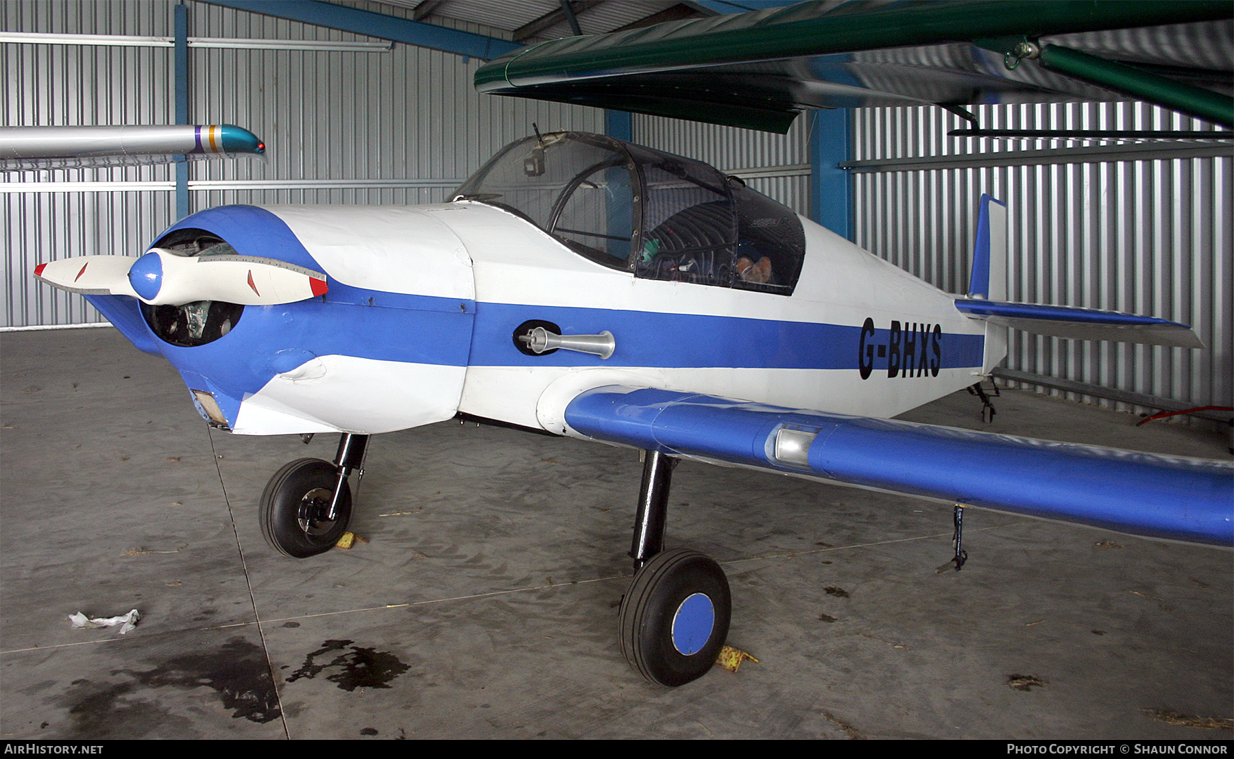 Aircraft Photo of G-BHXS | Jodel D-120 Paris-Nice | AirHistory.net #825970