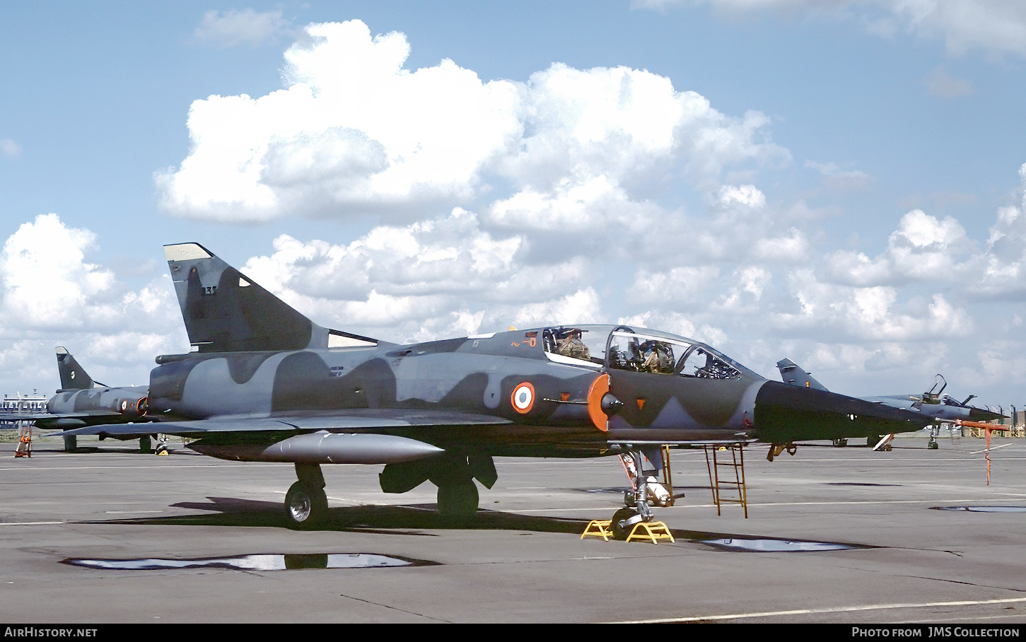 Aircraft Photo of 233 | Dassault Mirage IIIB-1 | France - Air Force | AirHistory.net #825979