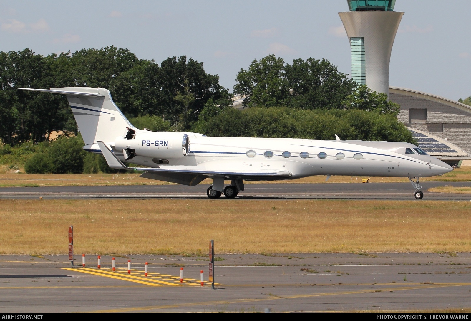 Aircraft Photo of PS-SRN | Gulfstream Aerospace G-V-SP Gulfstream G550 | AirHistory.net #825998