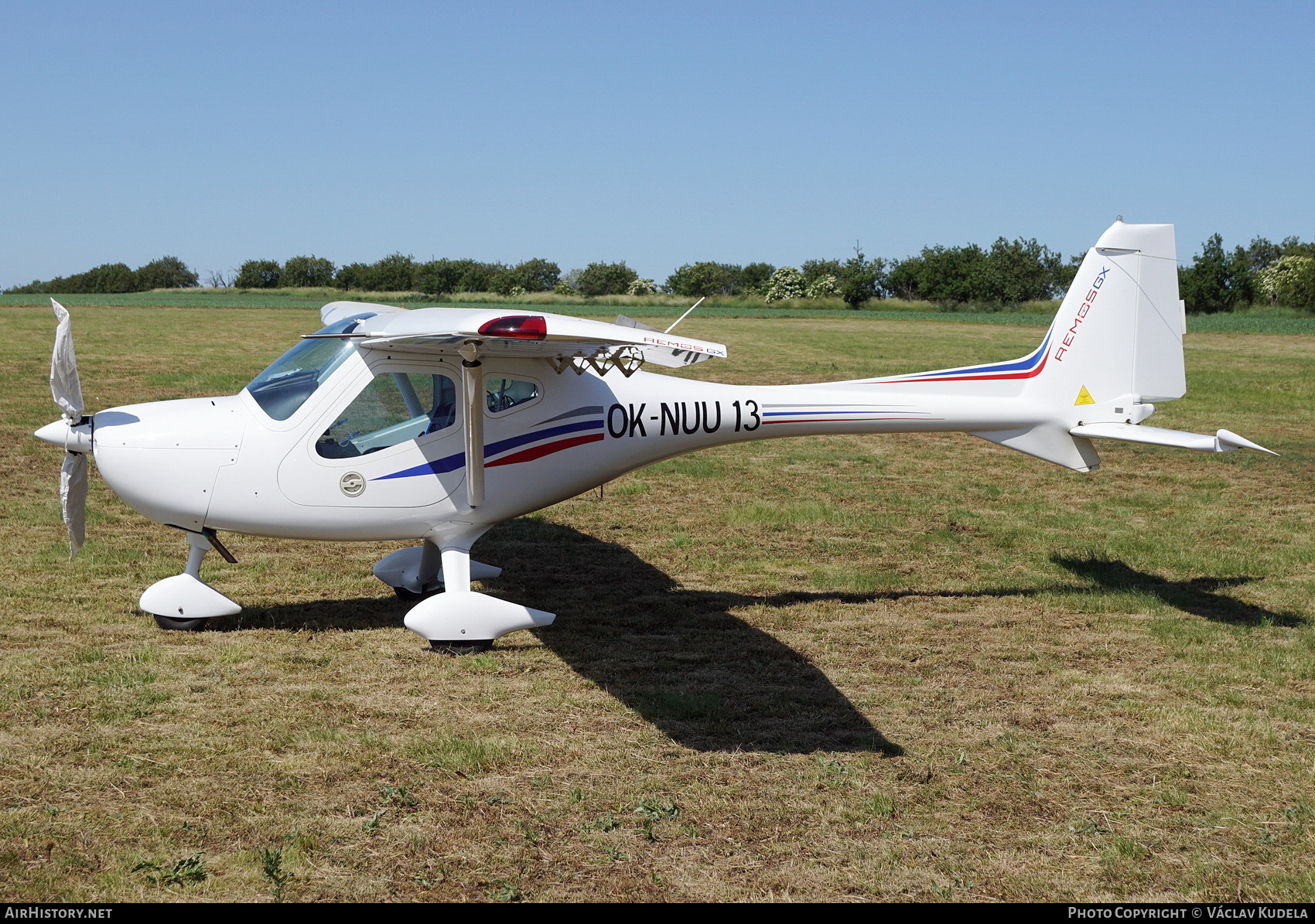 Aircraft Photo of OK-NUU 13 | Remos GX | AirHistory.net #826019