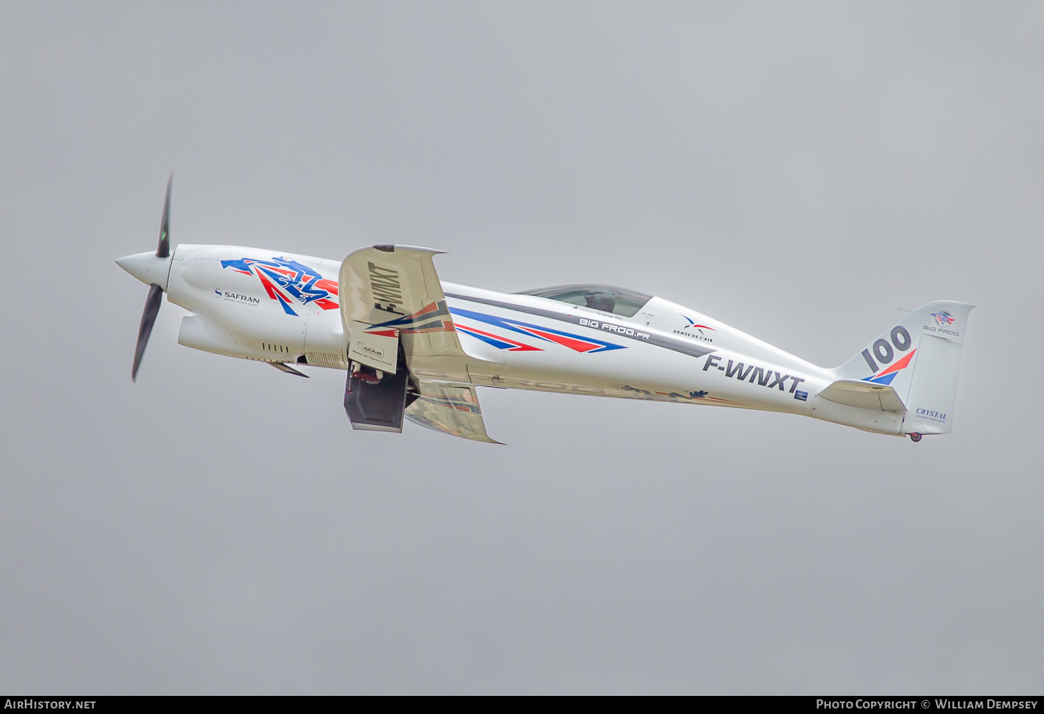 Aircraft Photo of F-WNXT | Nemesis NXT | AirHistory.net #826027