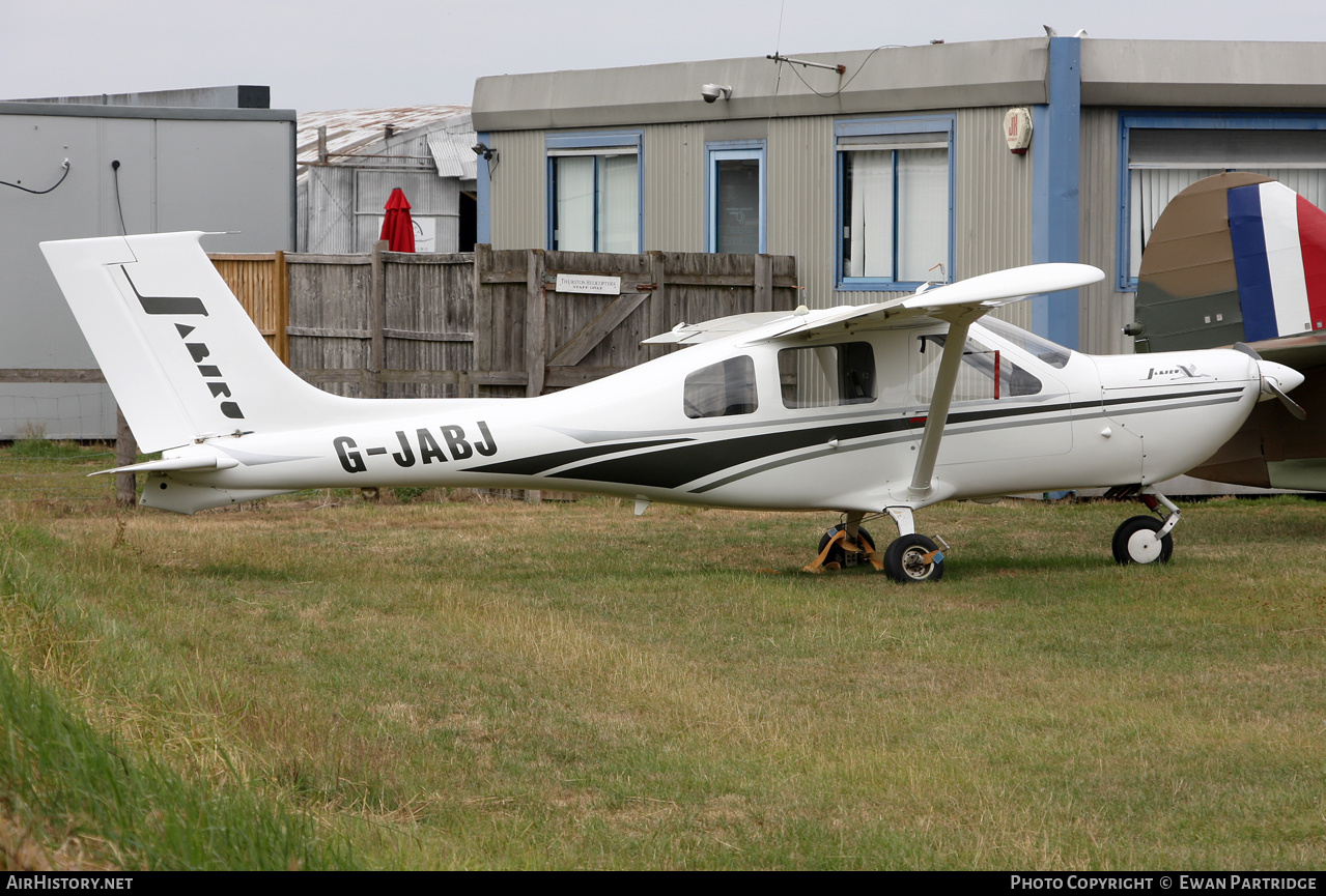 Aircraft Photo of G-JABJ | Jabiru J400 | AirHistory.net #826031