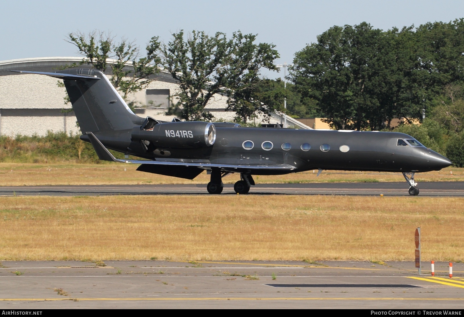 Aircraft Photo of N941RS | Gulfstream Aerospace G-IV-X Gulfstream G450 | AirHistory.net #826062