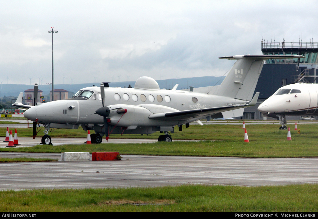 Aircraft Photo of 145404 | Beechcraft CE-145C Vigilance | Canada - Air Force | AirHistory.net #826075