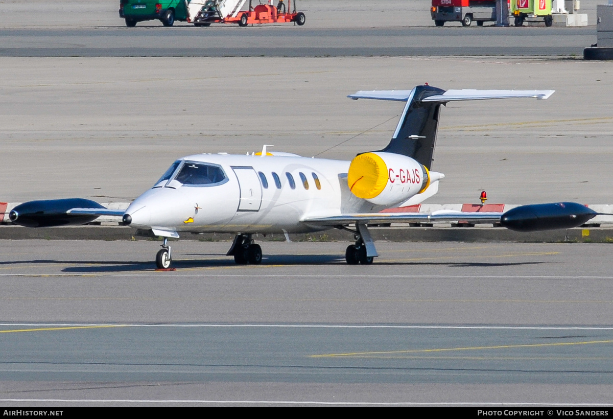 Aircraft Photo of C-GAJS | Learjet 35A | AirHistory.net #826084