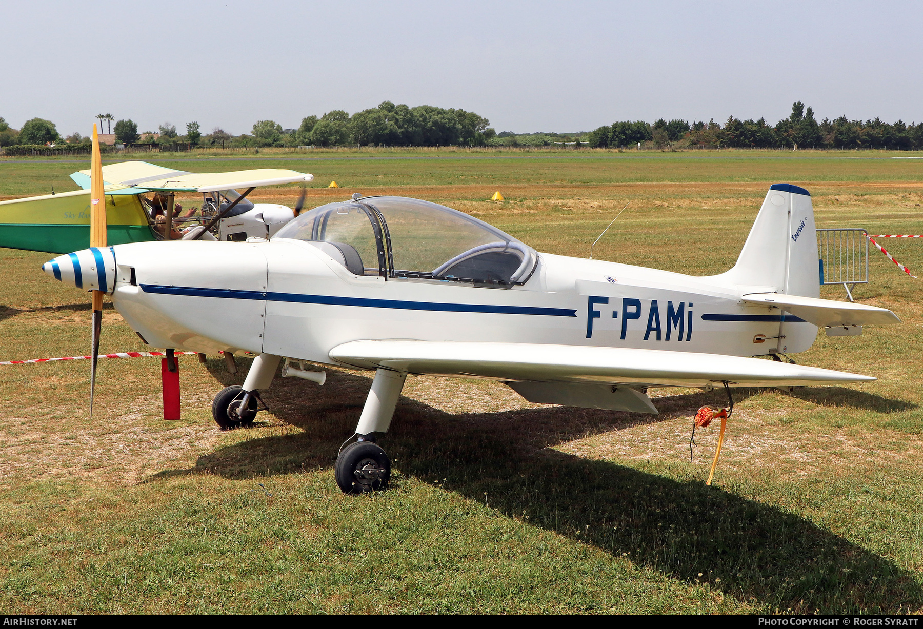 Aircraft Photo of F-PAMI | Piel CP-320 Super Emeraude | AirHistory.net #826128
