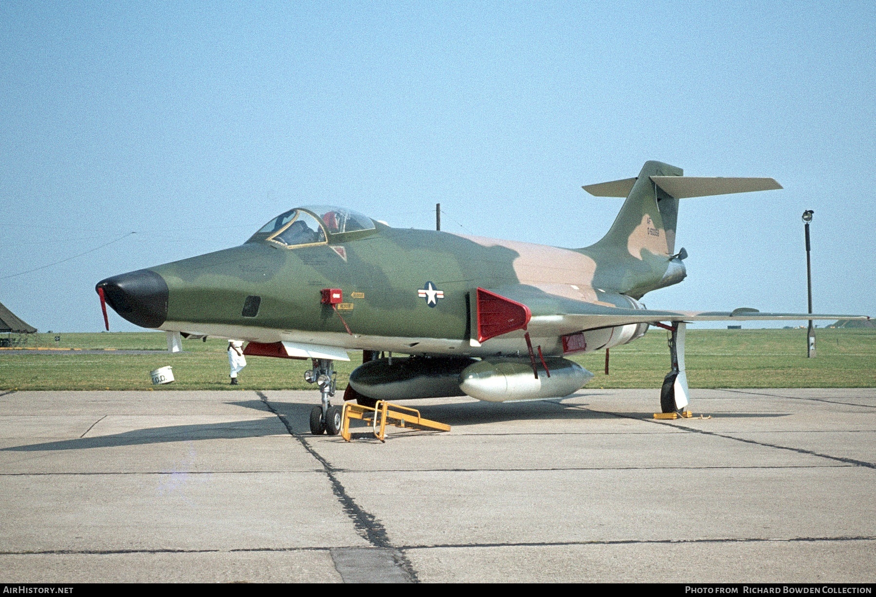 Aircraft Photo of 56-058 / 0-60058 | McDonnell RF-101C Voodoo | USA - Air Force | AirHistory.net #826133