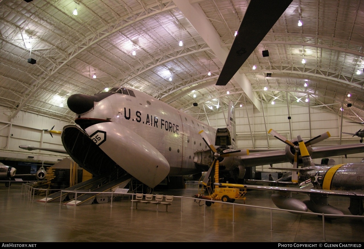 Aircraft Photo of 52-1066 / 51-0135 | Douglas C-124C Globemaster II | USA - Air Force | AirHistory.net #826152