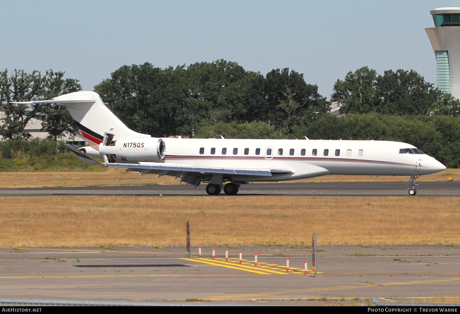 Aircraft Photo of N175QS | Bombardier Global 7500 (BD-700-2A12) | AirHistory.net #826196