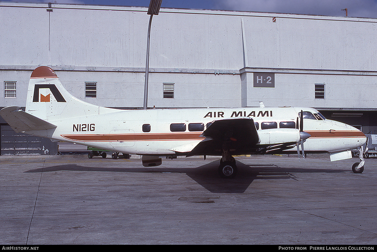 Aircraft Photo of N121G | Riley Turbo Skyliner | Air Miami | AirHistory.net #826235