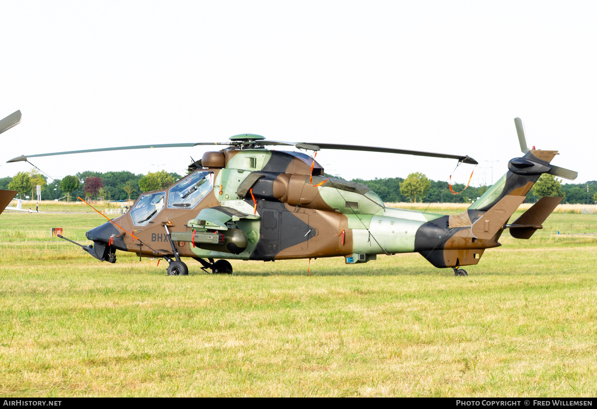Aircraft Photo of 2031 | Eurocopter EC-665 Tigre HAD | France - Army | AirHistory.net #826240