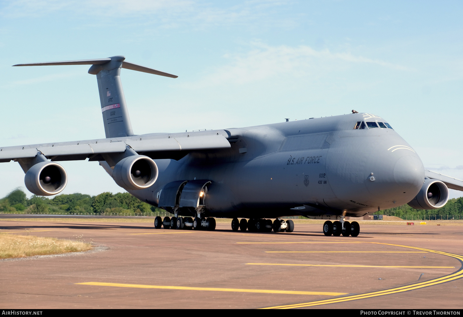 Aircraft Photo of 86-0012 / 60012 | Lockheed C-5M Super Galaxy (L-500) | USA - Air Force | AirHistory.net #826242