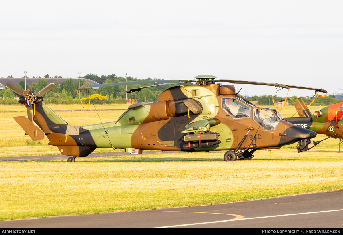 Aircraft Photo of 6029 | Eurocopter EC-665 Tigre HAP | AirHistory.net #826244