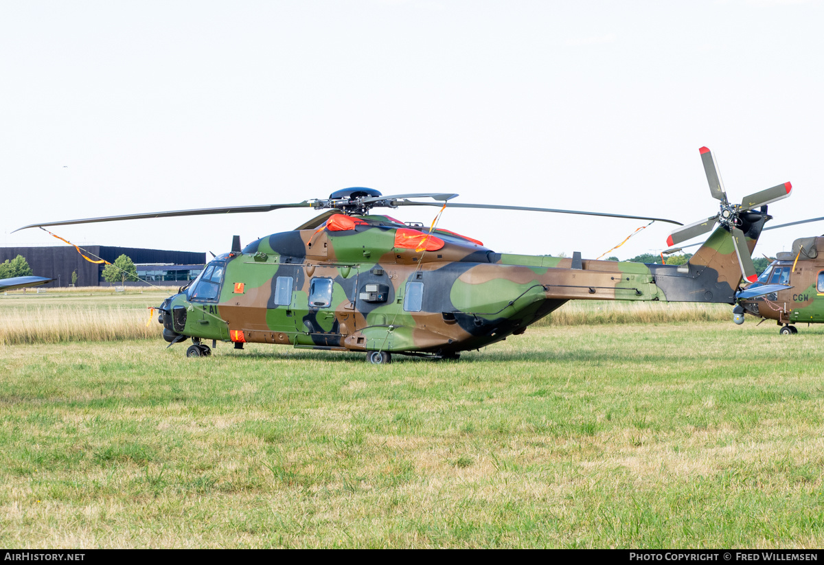 Aircraft Photo of 1294 | NHI NH90 TTH Caiman | France - Army | AirHistory.net #826254