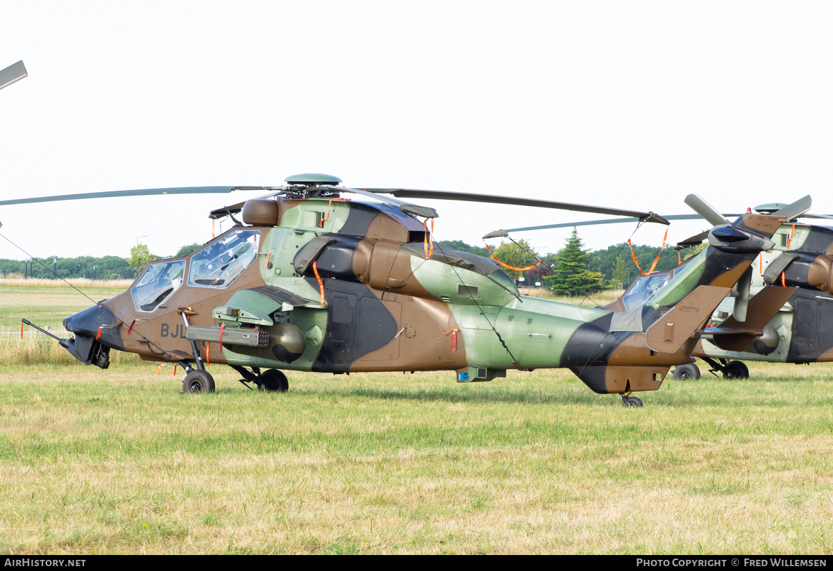 Aircraft Photo of 6012 | Eurocopter EC-665 Tigre HAD | France - Army | AirHistory.net #826256