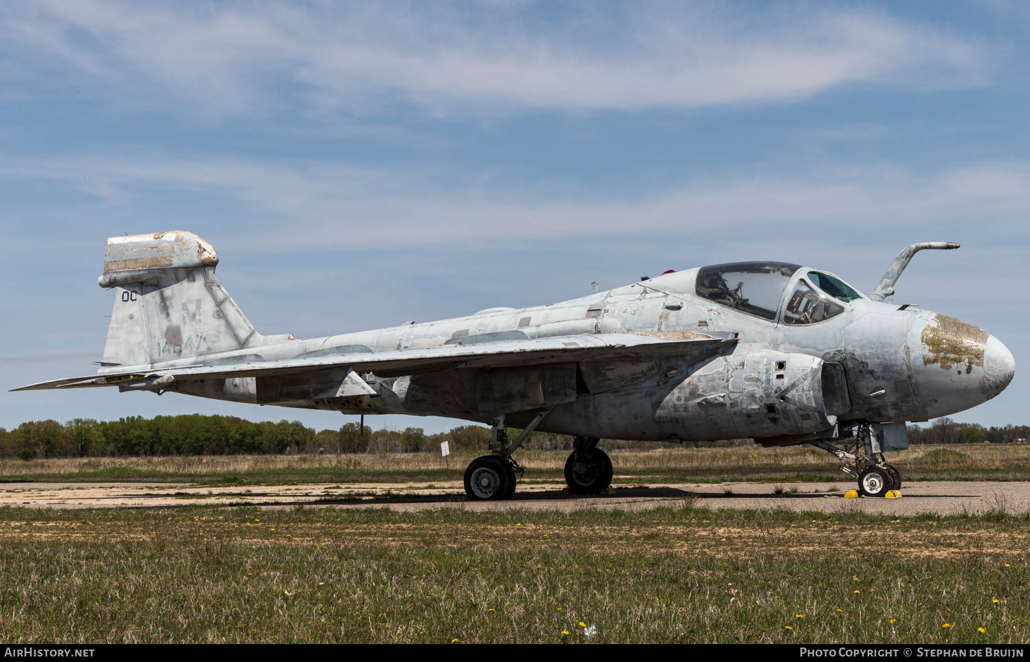 Aircraft Photo of 149475 | Grumman EA-6A Intruder (G-128/A2F-1Q) | USA - Marines | AirHistory.net #826311