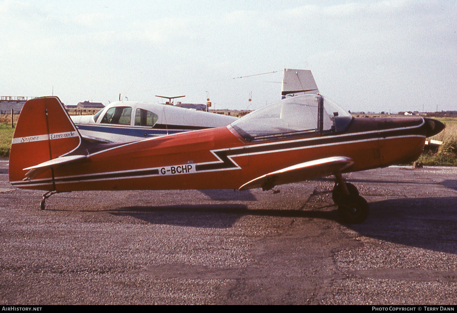 Aircraft Photo of G-BCHP | Scintex CP-1310-C3 Super Emeraude | AirHistory.net #826316