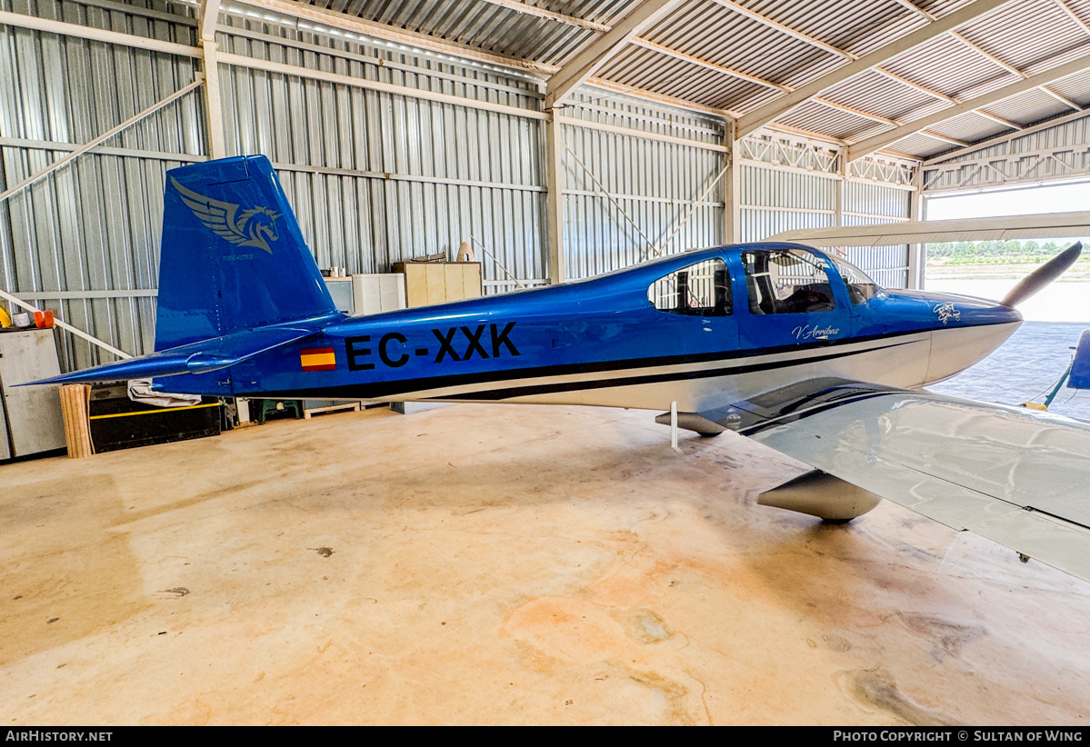 Aircraft Photo of EC-XXK | Van's RV-10 | AirHistory.net #826337