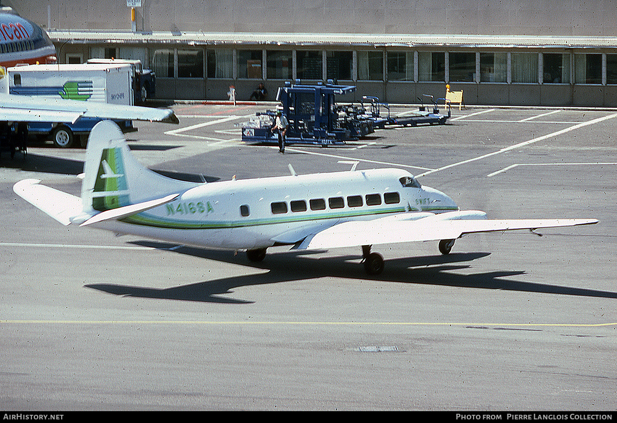 Aircraft Photo of N416SA | Riley Turbo Skyliner | Swift Aire | AirHistory.net #826346