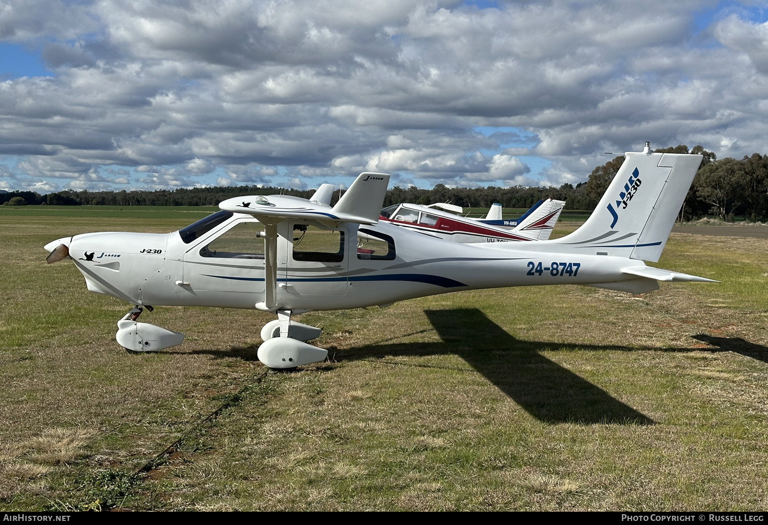 Aircraft Photo of 24-8747 | Jabiru J230-D | AirHistory.net #826348