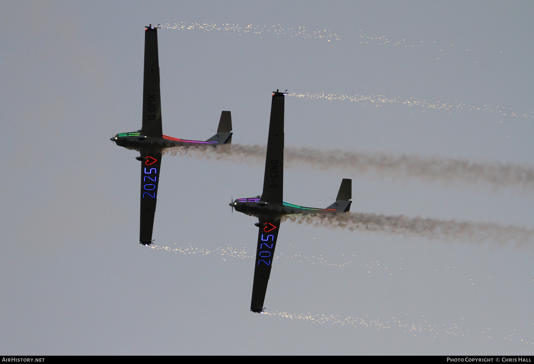 Aircraft Photo of G-CINO | Grob G-109B | Sydney Charles Aviation Insurance | AirHistory.net #826369