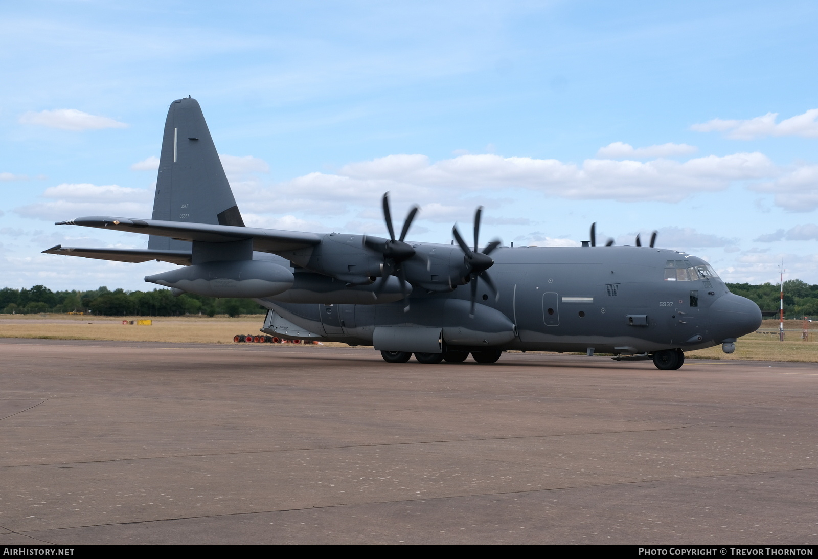 Aircraft Photo of 20-5937 / 05937 | Lockheed Martin MC-130J Commando II (L-382) | USA - Air Force | AirHistory.net #826439