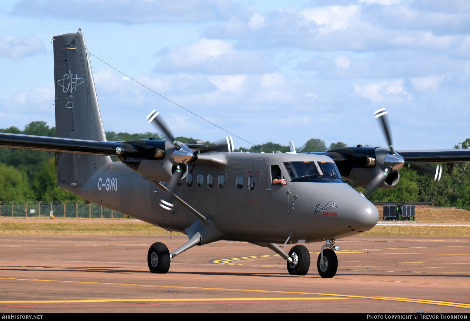 Aircraft Photo of C-GVKI | Viking DHC-6-400 Twin Otter | De Havilland Canada | AirHistory.net #826453
