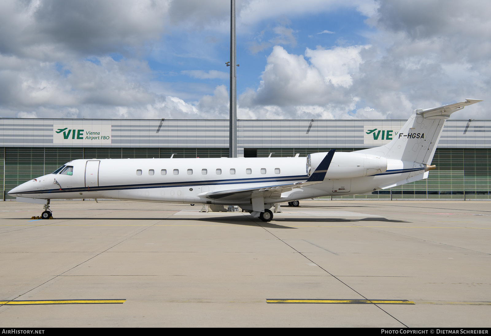 Aircraft Photo of F-HGSA | Embraer Legacy 600 (EMB-135BJ) | AirHistory.net #826506