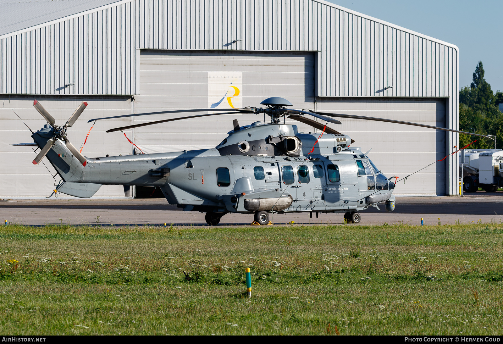 Aircraft Photo of 3115 | Airbus H225M Caracal | France - Air Force | AirHistory.net #826521