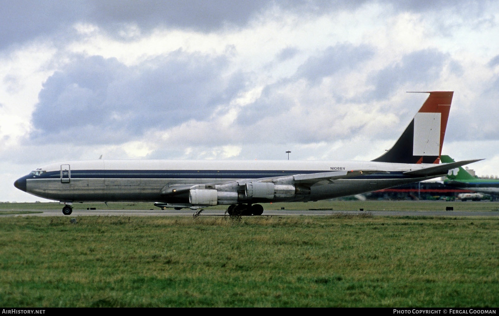 Aircraft Photo of N108BV | Boeing 707-323C | AirHistory.net #826528