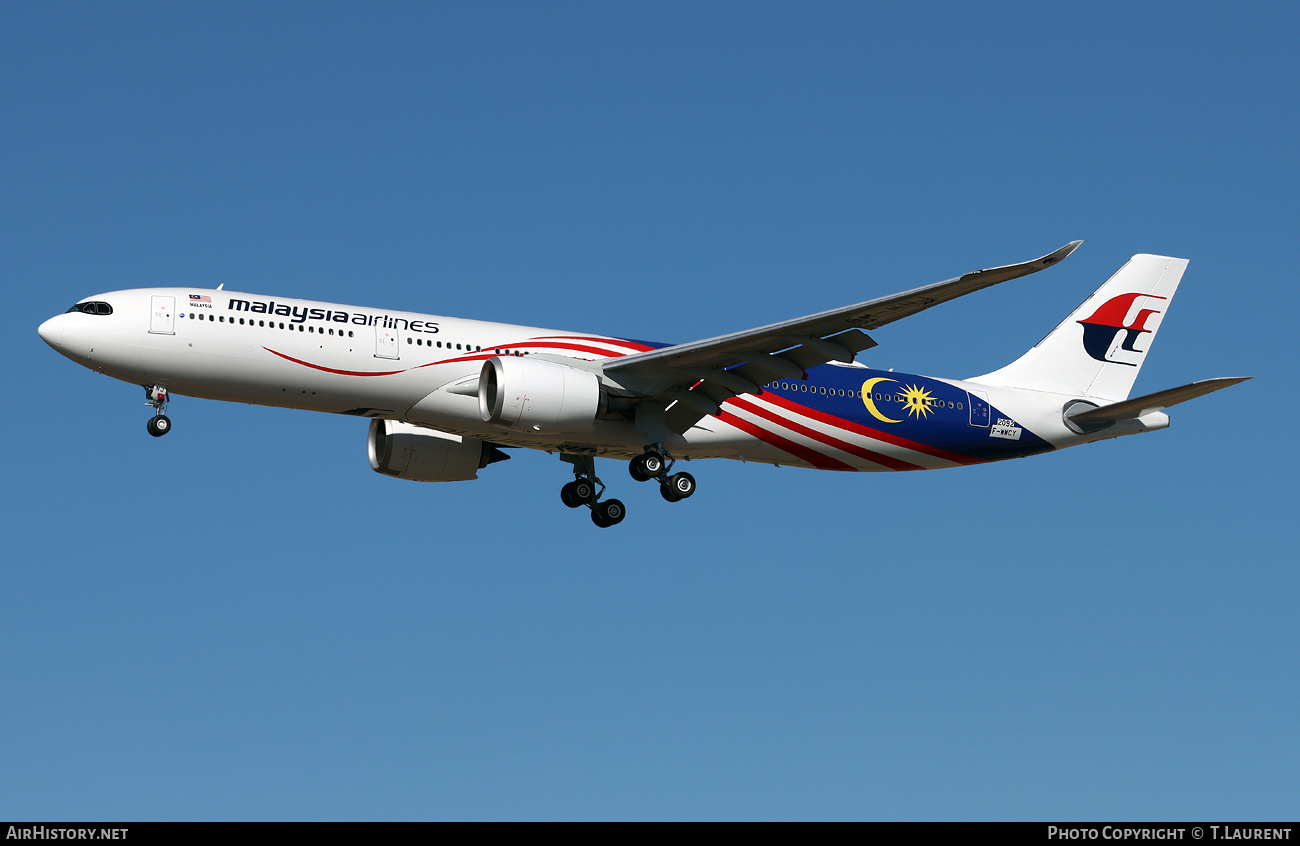 Aircraft Photo of F-WWCY | Airbus A330-941N | Malaysia Airlines | AirHistory.net #826540