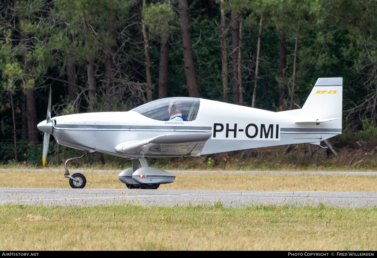 Aircraft Photo of PH-OMI | Rand KR-2 | AirHistory.net #826606
