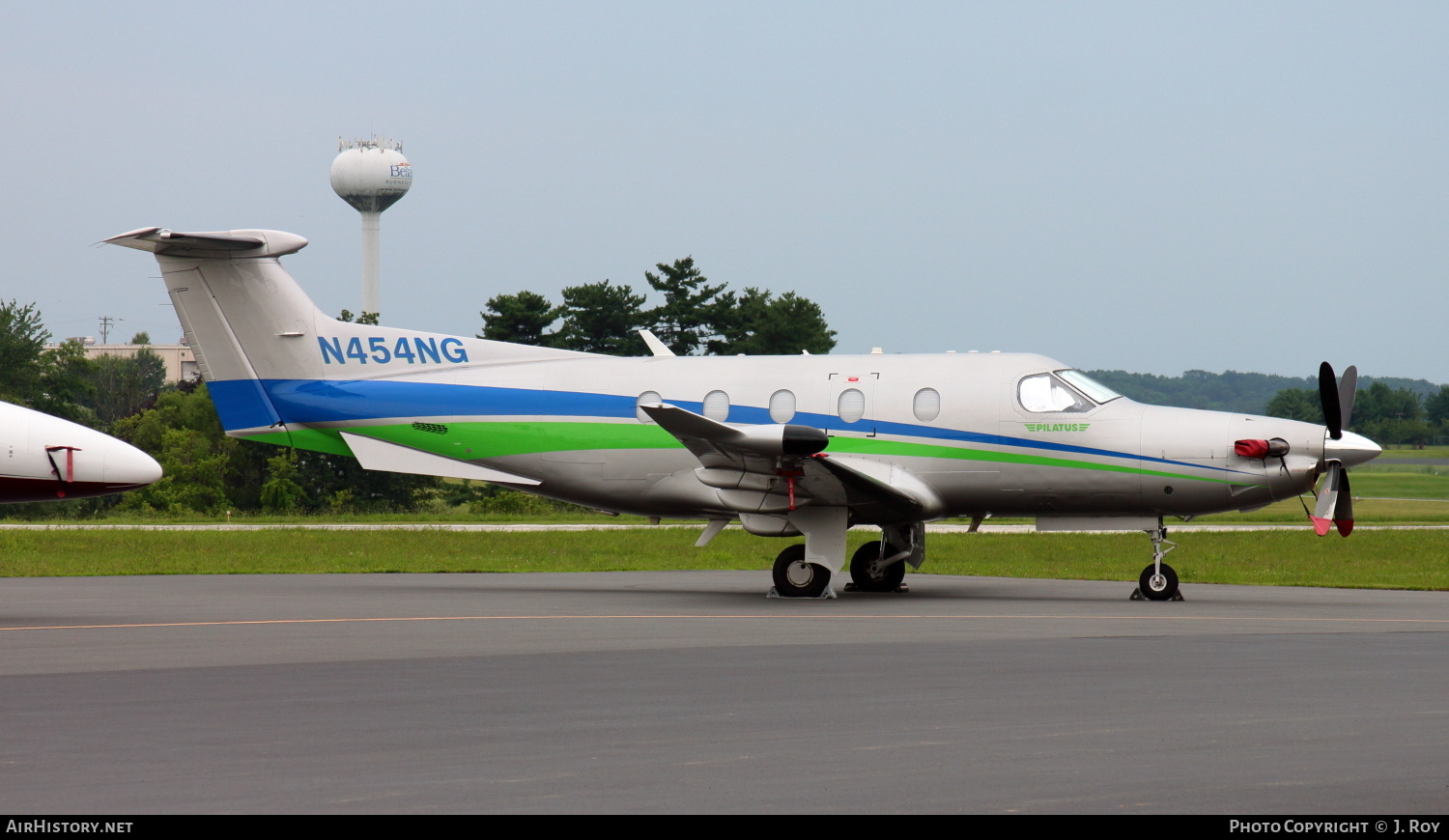 Aircraft Photo of N454NG | Pilatus PC-12/47 | AirHistory.net #826618