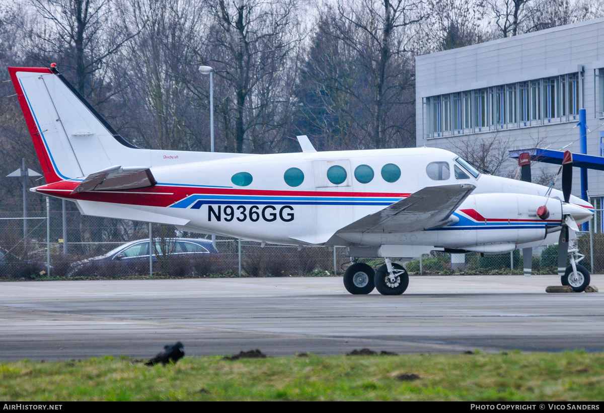 Aircraft Photo of N936GG | Beech C90 King Air | AirHistory.net #826627