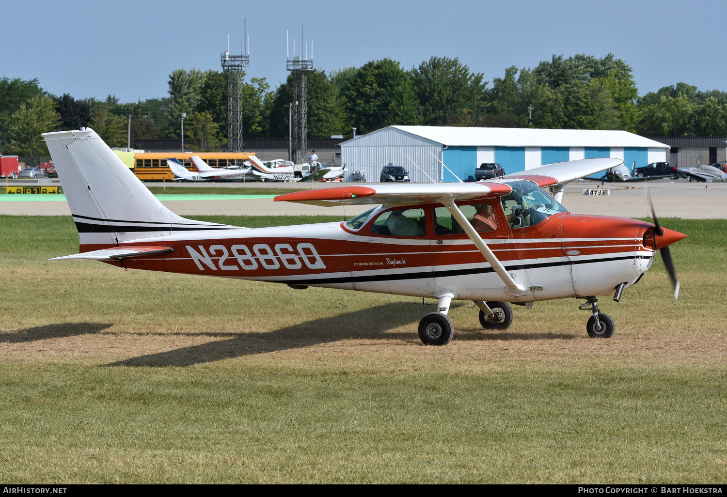 Aircraft Photo of N2886Q | Cessna 172L Skyhawk | AirHistory.net #826642