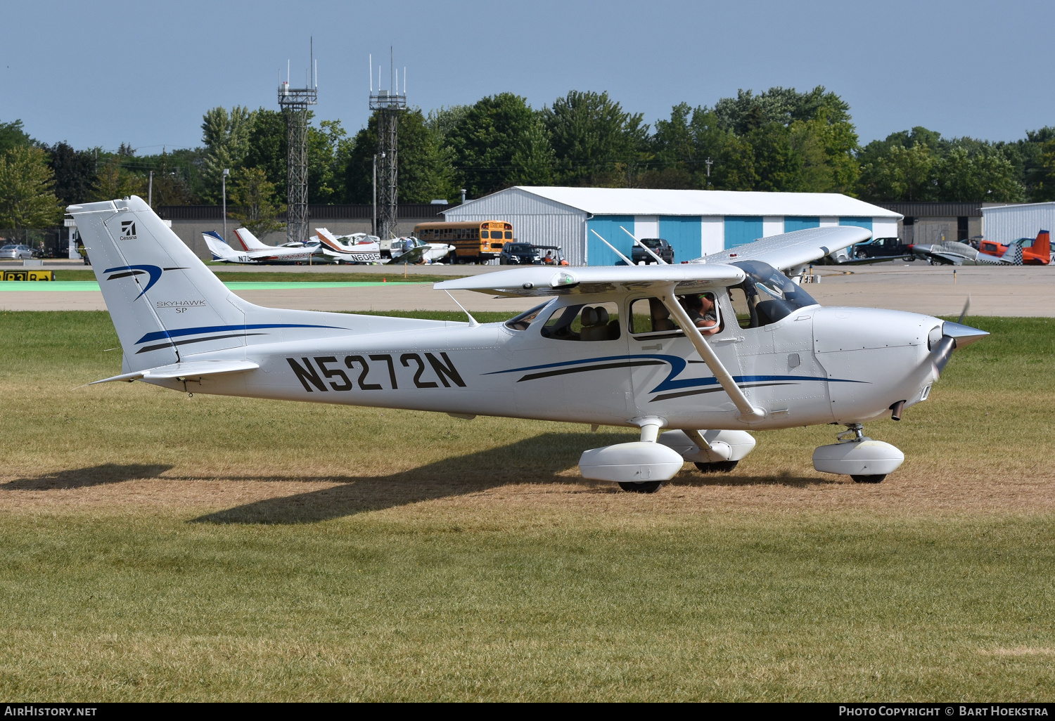 Aircraft Photo of N5272N | Cessna 172S Skyhawk SP | AirHistory.net #826643