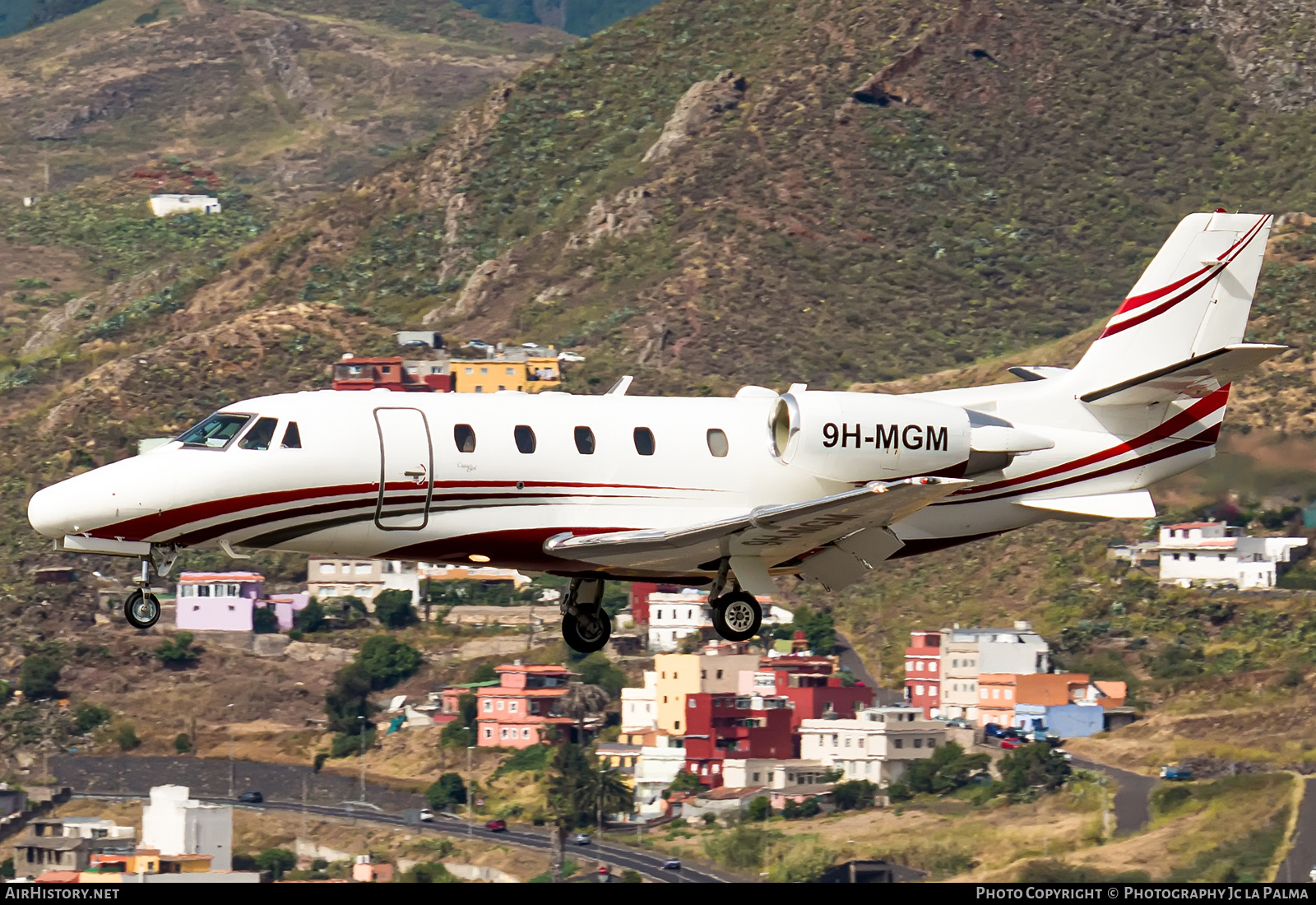 Aircraft Photo of 9H-MGM | Cessna 560XL Citation Excel | AirHistory.net #826646