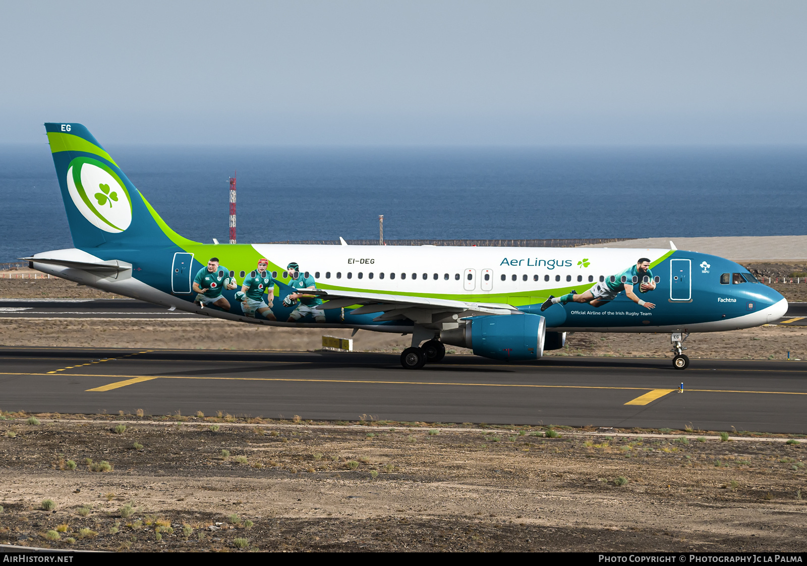 Aircraft Photo of EI-DEG | Airbus A320-214 | Aer Lingus | AirHistory.net #826654