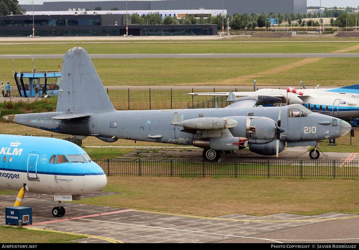 Aircraft Photo of 210 | Lockheed SP-2H Neptune | Netherlands - Navy | AirHistory.net #826662