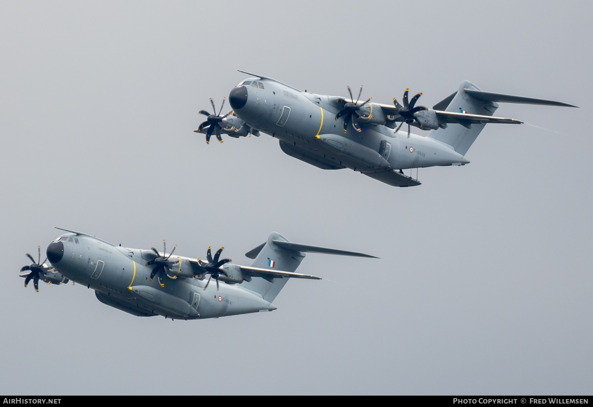Aircraft Photo of 0073 | Airbus A400M Atlas | France - Air Force | AirHistory.net #826673