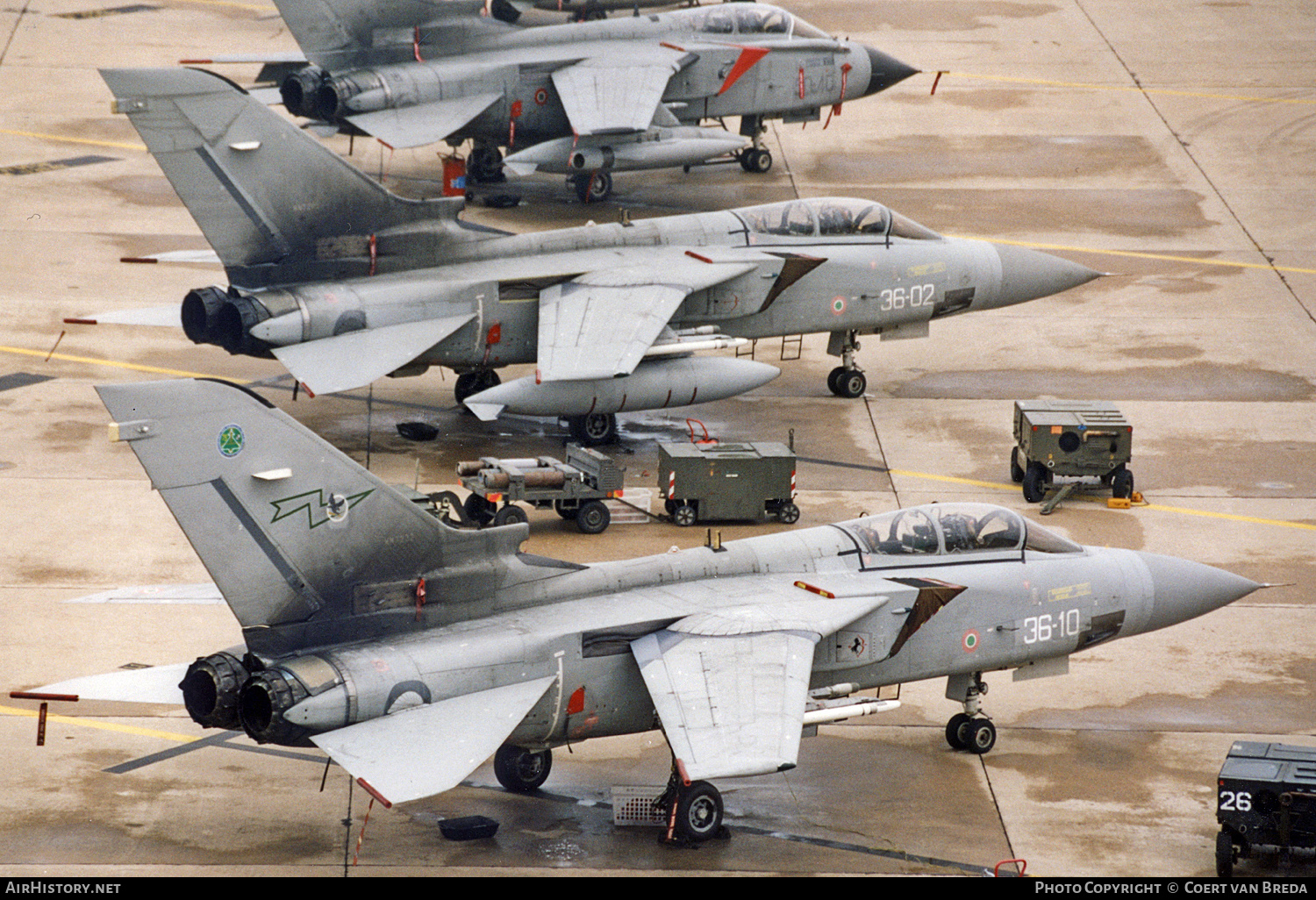 Aircraft Photo of MM7232 | Panavia Tornado F3 | Italy - Air Force | AirHistory.net #826708