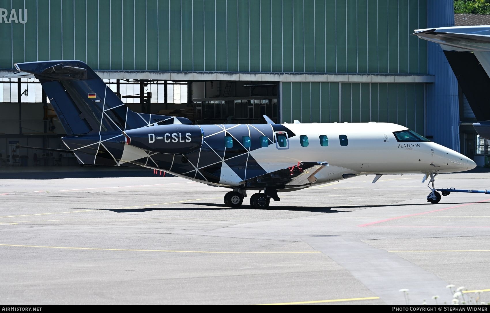 Aircraft Photo of D-CSLS | Pilatus PC-24 | Platoon Aviation | AirHistory.net #826738