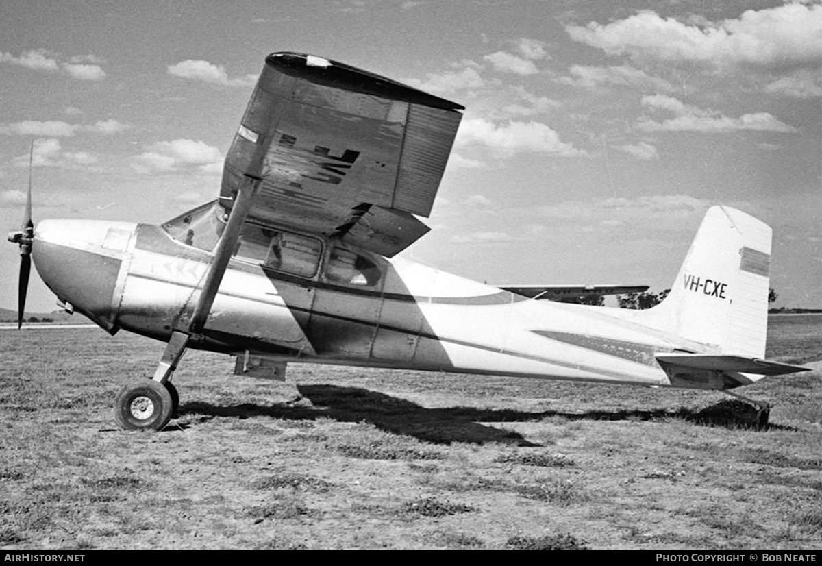 Aircraft Photo of VH-CXE | Cessna 180B | AirHistory.net #826796